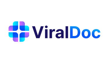 ViralDoc.com - Creative brandable domain for sale